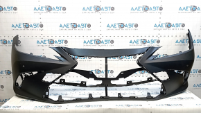 Bare front bumper for Lexus ES250 ES300h ES350 19-22 with parking sensors, without washers, Euro