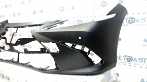 Bare front bumper for Lexus ES250 ES300h ES350 19-22 with parking sensors, without washers, Euro