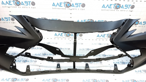 Bare front bumper for Lexus ES250 ES300h ES350 19-22 with parking sensors, without washers, Euro