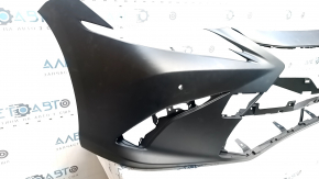 Bare front bumper for Lexus ES250 ES300h ES350 19-22 with parking sensors, without washers, Euro