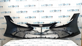 Bare front bumper for Lexus ES250 ES300h ES350 19-22 with parking sensors, without washers, Euro