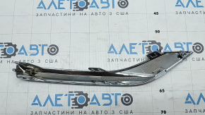 Right rear bumper molding for Hyundai Santa Fe 21-23 hybrid