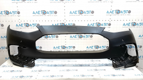 Bare front bumper for Honda HR-V 23-26 ex-l, for parking sensors