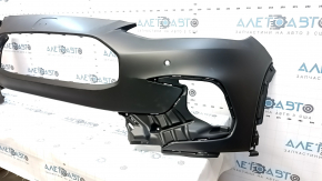 Bare front bumper for Honda HR-V 23-26 ex-l, for parking sensors