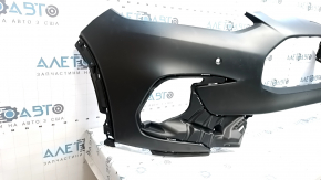 Bare front bumper for Honda HR-V 23-26 ex-l, for parking sensors
