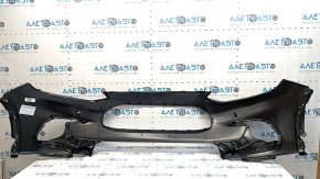 Bare front bumper for Honda HR-V 23-26 ex-l, for parking sensors