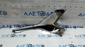 Left front bumper molding for Hyundai Santa Fe 2021-23 hybrid