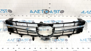 Grill grill Toyota Camry v55 15-17 usa LE without emblem
