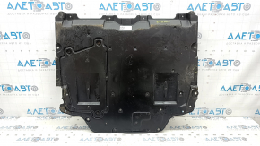 Lexus UX 19-26 engine guard is torn, missing fragment
