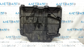 Lexus UX 19-26 engine guard is torn, missing fragment