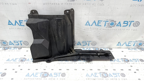 Left engine guard for Lexus UX 19-26 torn