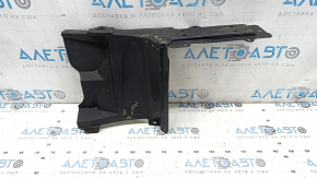 Left engine guard for Lexus UX 19-26 torn