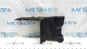 Lexus UX 19-26 right engine guard with tears
