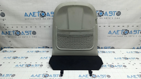 Kia Sorento 21-24 driver's seat cover, gray, dry-cleanable