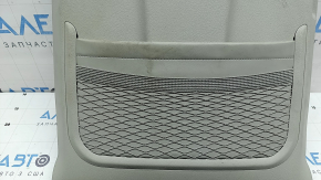 Kia Sorento 21-24 driver's seat cover, gray, dry-cleanable