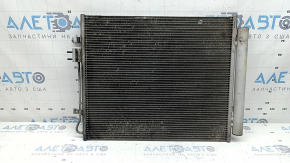 Kia Sorento 21-24 HEV, PHEV air conditioner condenser radiator, dented