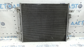 Kia Sorento 21-24 HEV, PHEV air conditioner condenser radiator, dented