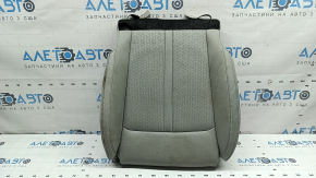 Kia Sorento 21-24 driver's seat upholstery, perforated, gray leather, heated, ventilated, dry-cleanable