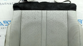 Kia Sorento 21-24 driver's seat upholstery, perforated, gray leather, heated, ventilated, dry-cleanable