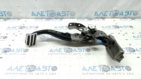 Lexus UX200 UX250h 19-26 brake pedal with sensors, chrome trim