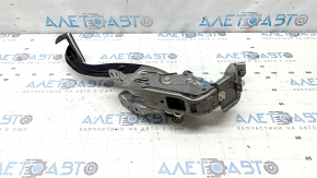 Lexus UX200 UX250h 19-26 brake pedal with sensors, chrome trim