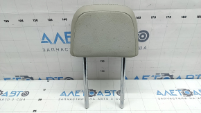 Headrest 2nd row right Kia Sorento 21-24 HEV, PHEV, gray leather, dry-cleanable