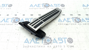 Lexus UX250h 19-21 Chrome Gas Pedal Cover