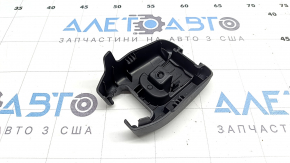 Rear left seat runner trim (2nd row) front left Kia Sorento 21-26 HEV, PHEV black