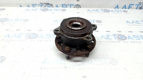 Rusty front left hub for a 2021-2026 Kia Sorento