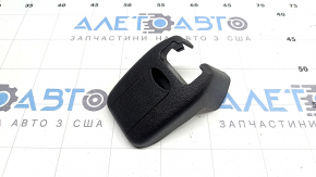 Rear left seat runner trim (2nd row) front right Kia Sorento 21-26 HEV, PHEV black