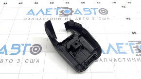 Rear left seat runner trim (2nd row) front right Kia Sorento 21-26 HEV, PHEV black