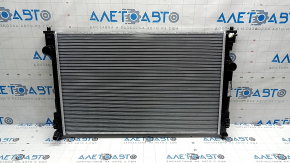 Radiator cooling water Toyota Camry v70 18-19 2.5 JP NISSENS