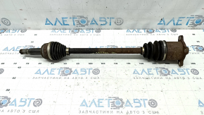 Rear left half shaft drive Lexus UX200 UX250h 19-24 rusty