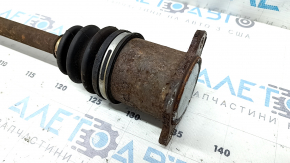 Rear left half shaft drive Lexus UX200 UX250h 19-24 rusty