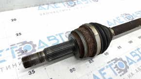 Rear left half shaft drive Lexus UX200 UX250h 19-24 rusty