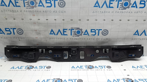 Rear bumper mount center BMW 5 G60 24-25 With m sport pack, cover and components, With m sport trim, bumper support