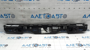 Rear bumper mount center BMW 5 G60 24-25 With m sport pack, cover and components, With m sport trim, bumper support