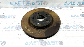 Front left brake disc Lexus UX200 UX250h 19-305/28mm rusty