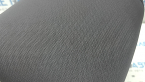 Front right headrest for Toyota Camry v70 18-24, gray fabric, brown stitching, cleanable