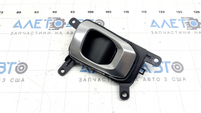 Inner rear right door handle for Kia Sorento 21-26 HEV, PHEV, chrome