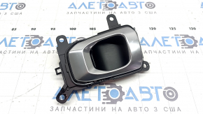 Inner front left door handle for Kia Sorento 21-24 HEV, PHEV, chrome