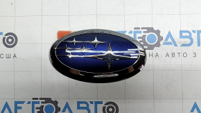Subaru Forester 14-16 SJ grille emblem