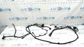 Wiring for the Kia Sorento 21-26 HEV, PHEV, headlights, radar, signals, hood lock sensor, diffuser, ambient air temperature sensor