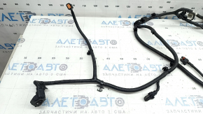 Wiring for the Kia Sorento 21-26 HEV, PHEV, headlights, radar, signals, hood lock sensor, diffuser, ambient air temperature sensor