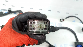 Wiring for the Kia Sorento 21-26 HEV, PHEV, headlights, radar, signals, hood lock sensor, diffuser, ambient air temperature sensor