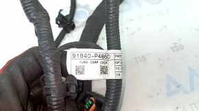 Wiring for the Kia Sorento 21-26 HEV, PHEV, headlights, radar, signals, hood lock sensor, diffuser, ambient air temperature sensor