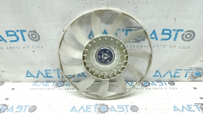 Left cooling fan impeller for Lexus UX250h 19-24