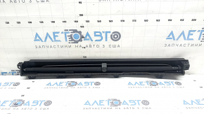 Black rear left door curtain for Kia Sorento 21-26 HEV, PHEV