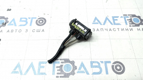 Chip for the left cooling fan motor of the Lexus UX250h UX300h 19-26