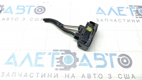 Chip for the left cooling fan motor of the Lexus UX250h UX300h 19-26